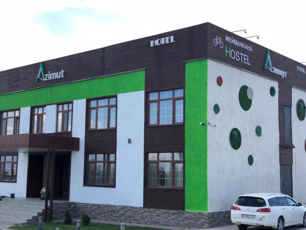 Hotel Azimut Balyktschy Exterior foto